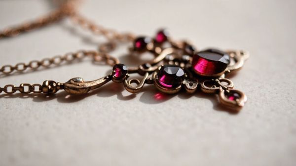 10 étapes pour concevoir un collier qui reflète votre personnalité