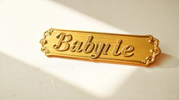5 raisons d’offrir une gourmette bébé gravée originale