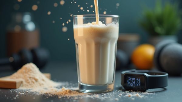 Comment la whey protéine booste-t-elle vos performances sportives ?