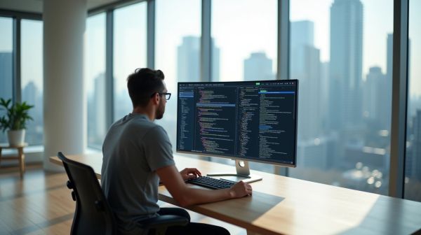 Comment l'IA no code révolutionne la création d'applications