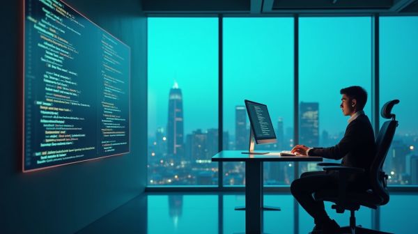 Comment l'IA no code révolutionne la création d'applications