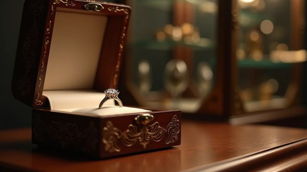Comprendre les différents types de bagues et leurs significations