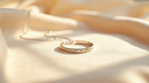 Le choix inattendu d’une gourmette bébé gravée