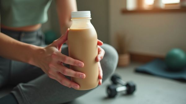 Top 7 façons dont la whey protéine améliore vos performances sportives