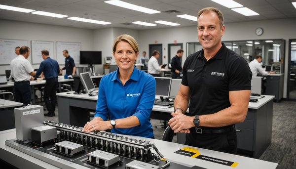 Soteris : efficacité au travail grâce à des formations sur mesure