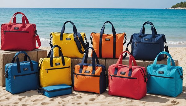 Découvrez les sacs isothermes pour un été frais !