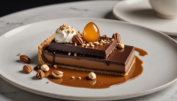 Le chocolat dulcey : l'allié idéal de vos desserts