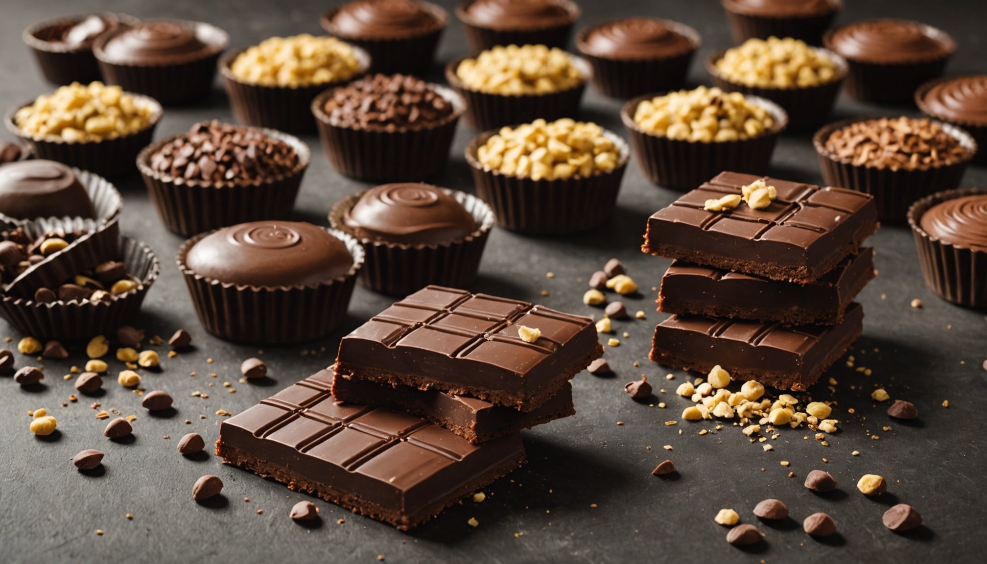 Questions fréquentes sur le chocolat Dulcey